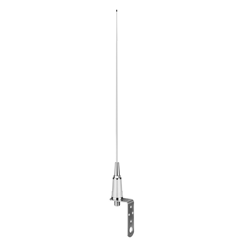 Antena Marinha VHF-859 de aço inoxidável