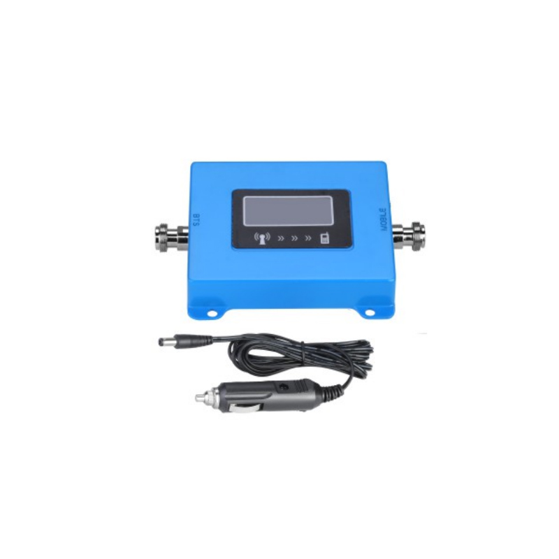 GS-21 3G,4G,5G 900/1800/2100MHz Repetidor de reforço de alta frequência
