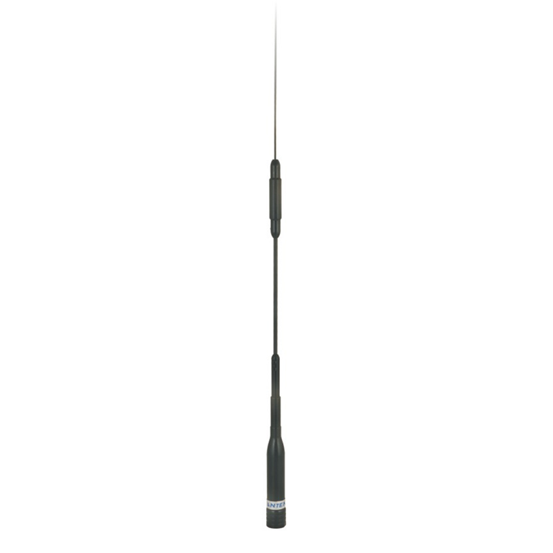 Antena de transmissão estável de sinal de banda dupla KF-707 VHF UHF