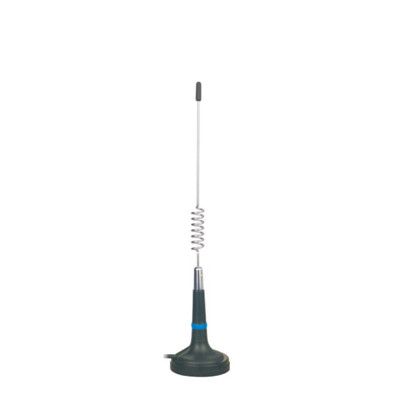 Antena curta de comunicação de dupla frequência KF-712 VHF UHF
