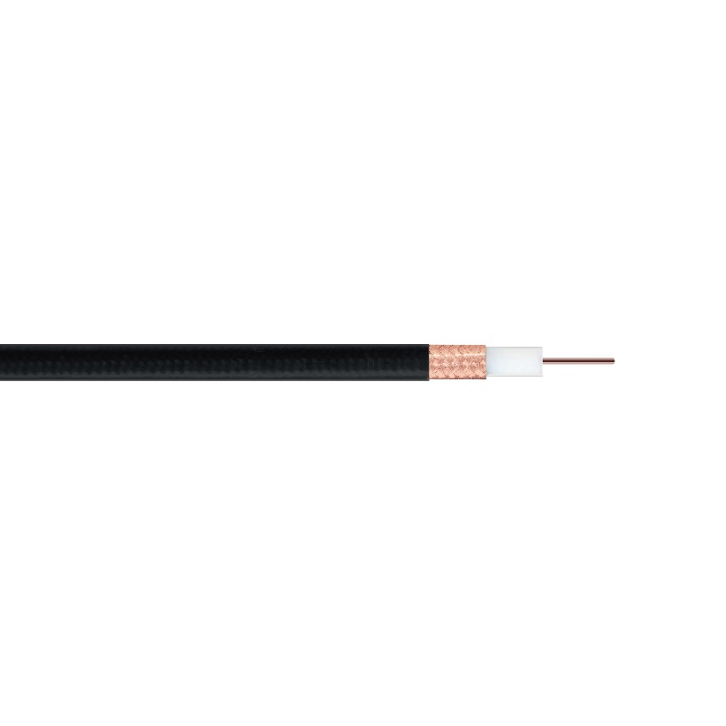 Cabo coaxial de antena comum RF série SYV-50