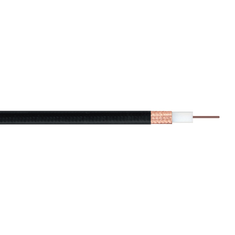 Cabo coaxial de vídeo de alta definição RF série SYV-75