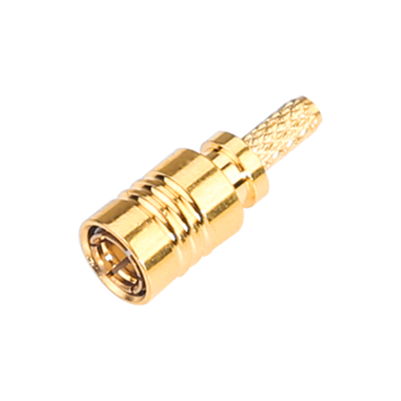 Conector RF fêmea de alta frequência SMB