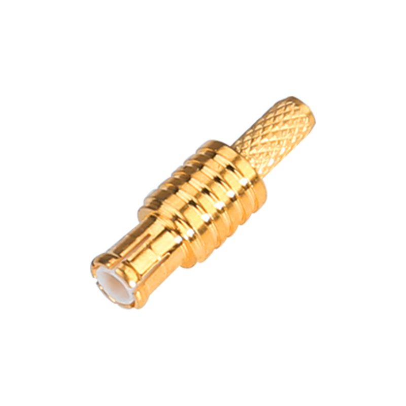 Conector de dispositivo adaptador avançado RF macho SMB