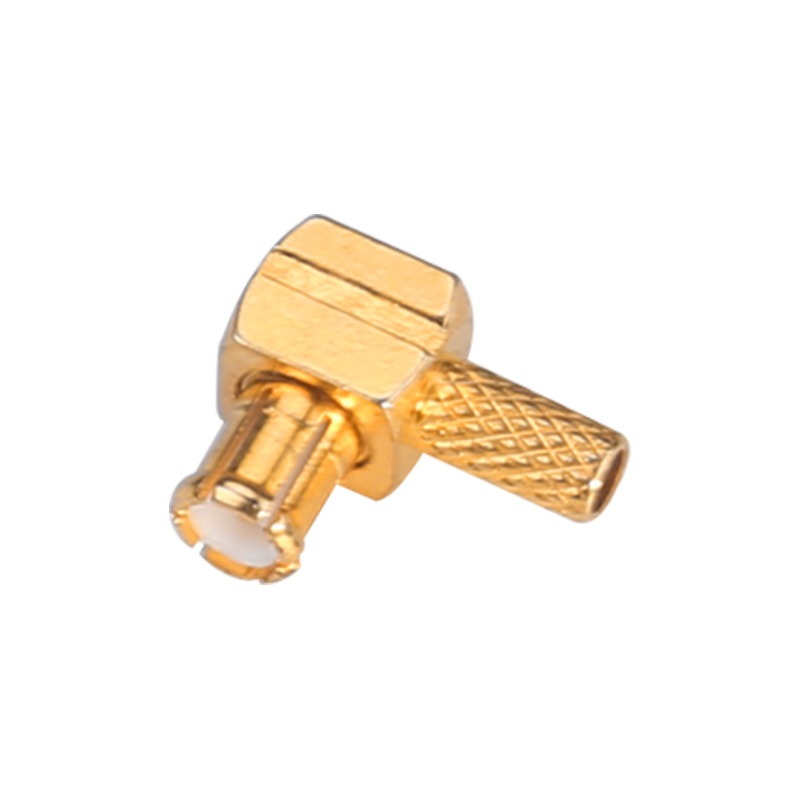 Conector de sinal de alta eficiência SMB macho L RF