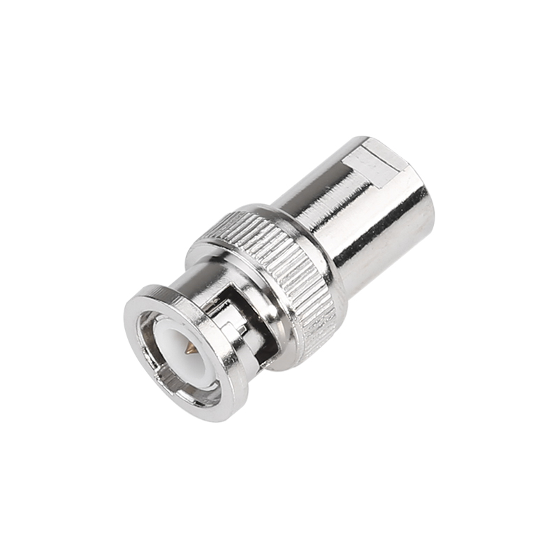 Macho BNC para conector RF macho FME