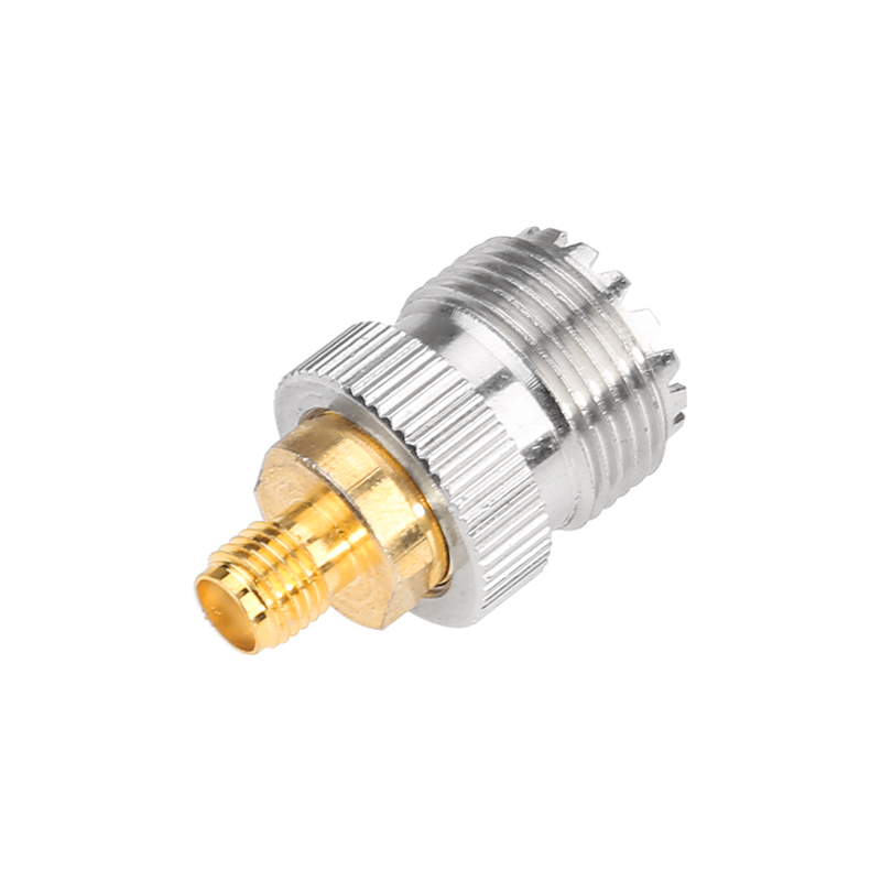 Fêmea UHF para conector RF fêmea SMA