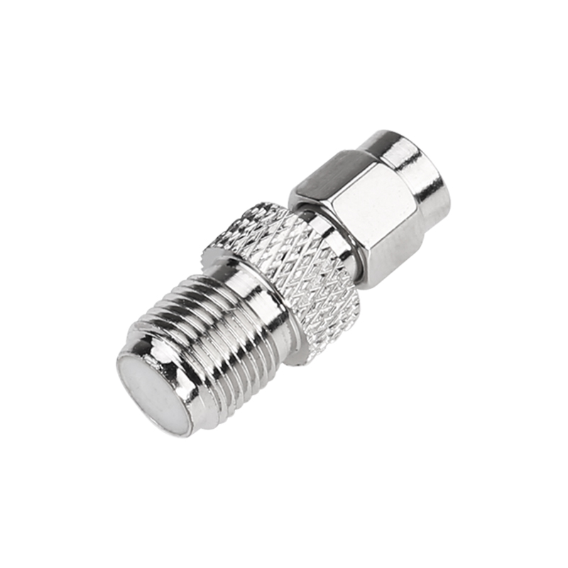 F fêmea para conector sem costura RF macho SMA