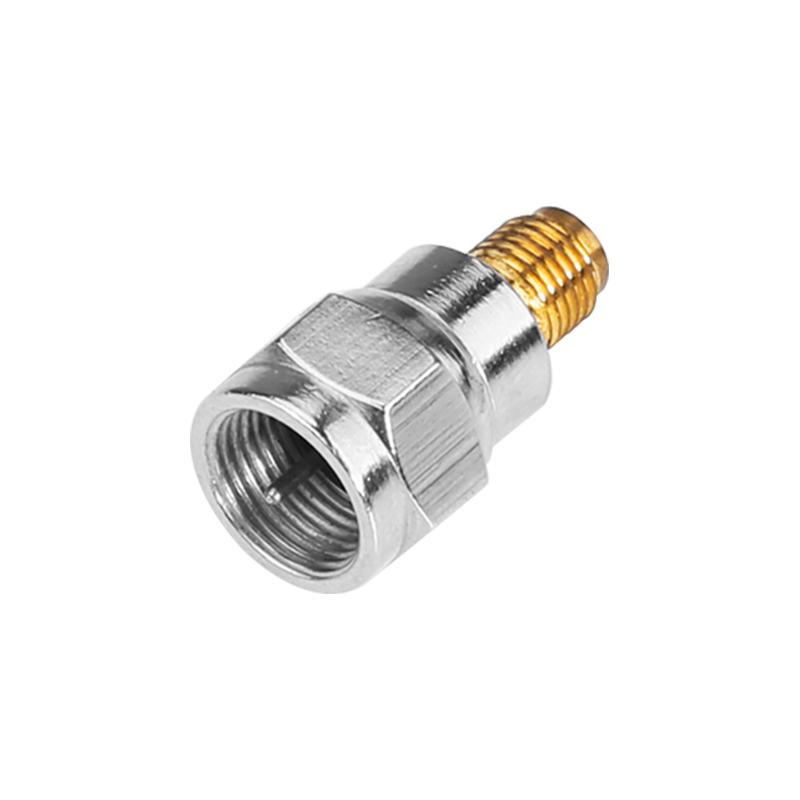 F macho para conector SMA fêmea L RF