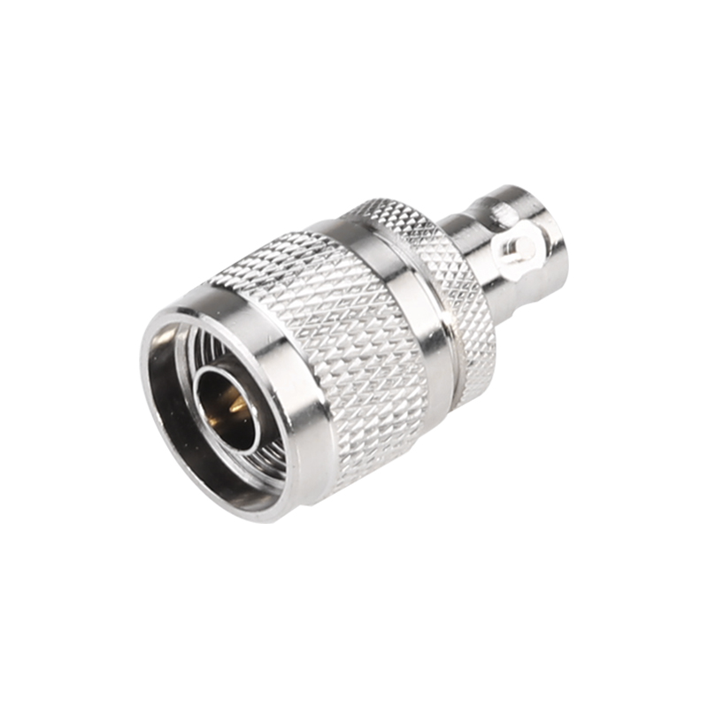 N macho para conector RF fêmea BNC