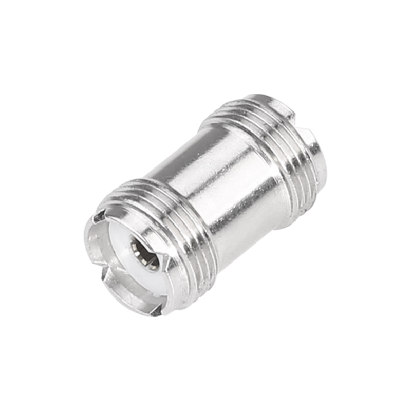 Fêmea UHF para conector RF fêmea UHF