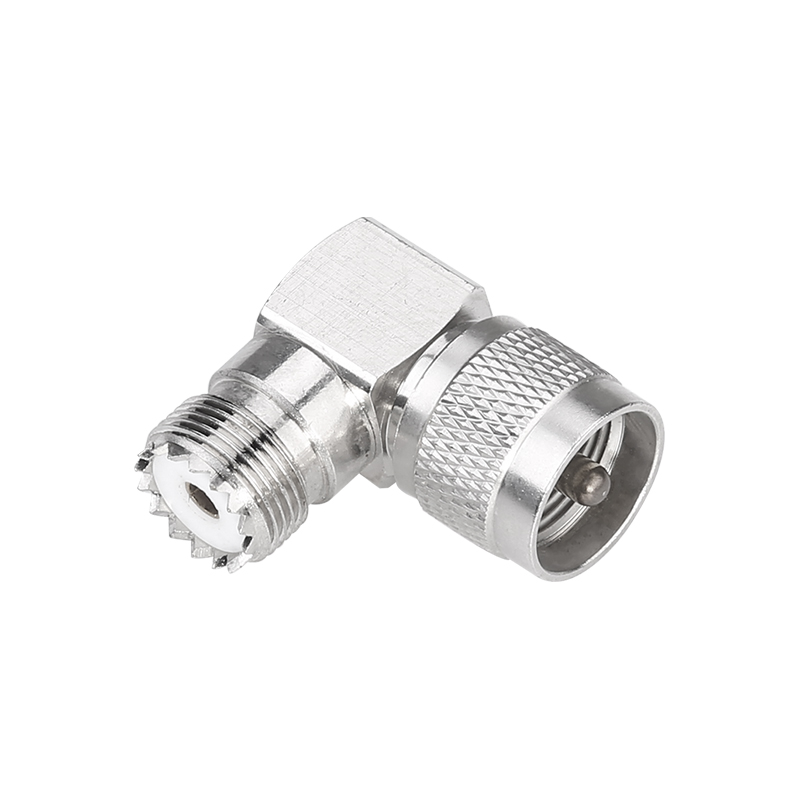 Fêmea UHF para conector UHF macho L RF