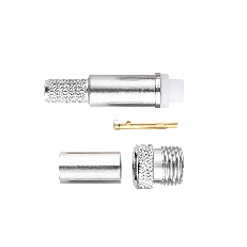 Conector fêmea de estabilização de sinal RF FME